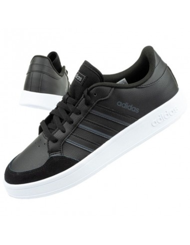 Adidas Breaknet Î‘Î½Î´ÏÎ¹ÎºÎ¬ Sneakers Black GX4198